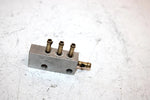 96 Arctic CatExt 580 Powder Special Oem Fuel Compensator Manifold 0670-759 SAS11