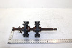 1999 Polaris 500 Xc Oem Track Driveshaft 1590284 SP37