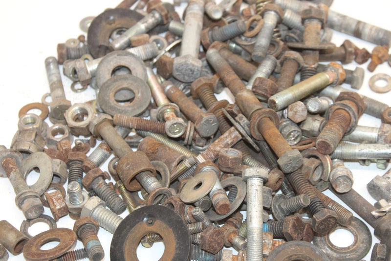 1989 Polaris 400 Oem Nut Bolt Spacer Hardware Kit SP23