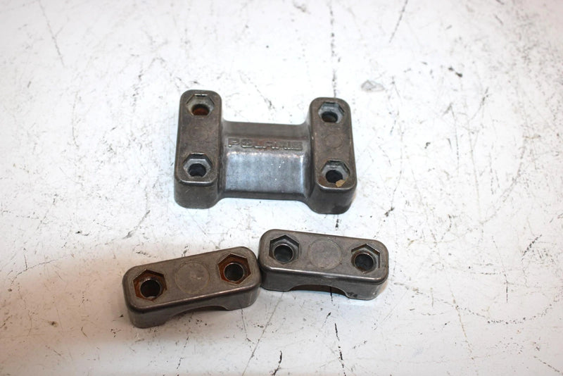 95 Polaris 500 Carb Oem Handlebar/Upper Block 5630382-067 SP208