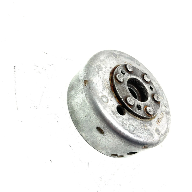 1984 Suzuki Quadrunner 185 LT185 2x4 OEM Flywheel 32102-24400 AS39
