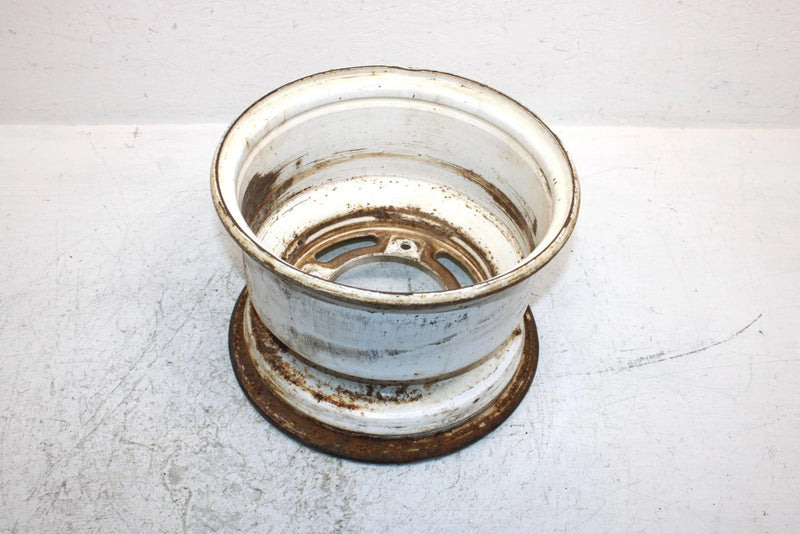 1993 Kawasaki Bayou 300 Oem Front Wheel Rim 10X7 41025-1212-8C AK24