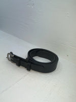 New Black Genuine Leather HD Xtreme Tooled 40” Belt #N2712801 JJ-104
