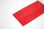 97 Polaris Xcr 600 Se Oem Center Seat Reflector 5432008 SP18