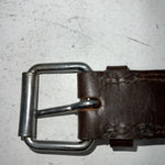 New Leather Dark Oil Tough 1 Back Flank Cinch. #56-1127 1 1/2” S-70