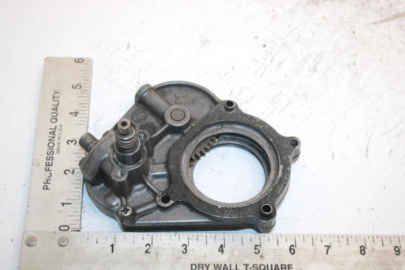 83 Yamaha Excel Iii Ec340g Oem Oil Pump Cover Assm 8G8-15416-00-00 SY7