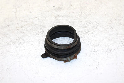 1987 Yamaha Exciter 570 L/c Oem Air Cleaner Joint W/Clamps  8V0-14453-00-00 SY18