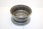 2007 Yamaha  Grizzly 350 2wd Oem 12x6 Front Wheel Rim 5ND-F5180-21-00 AY28