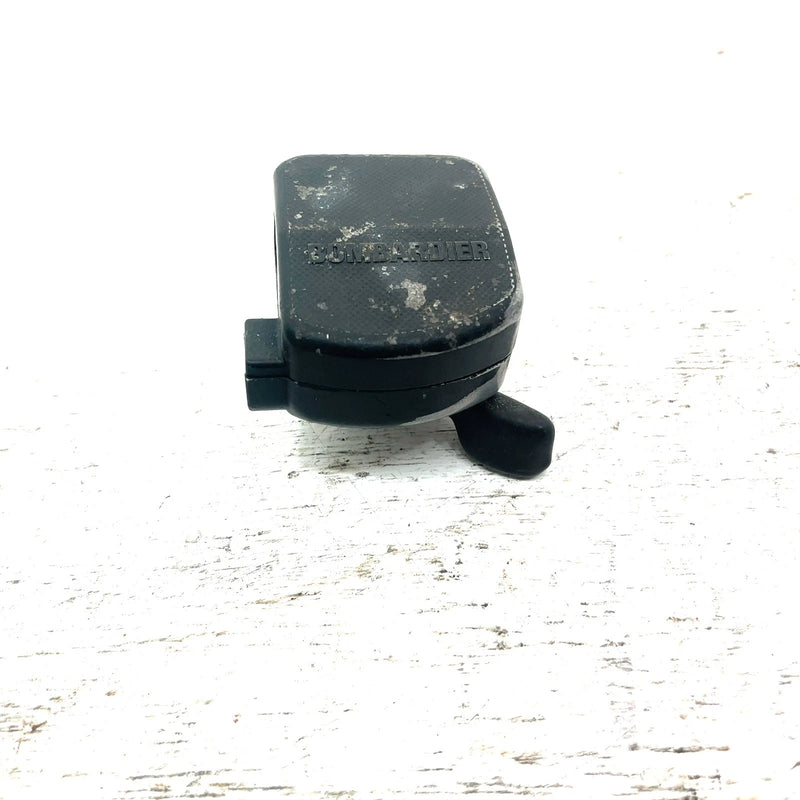 2001 Bombardier DS650 OEM Throttle Lever Case 709400016 AB16