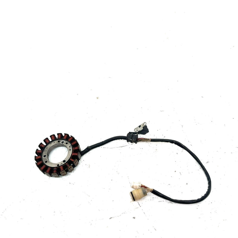 2004 Yamaha Bruin 350 YFM350FA 4x4 OEM Stator 5UH-81410-01-00 AY63