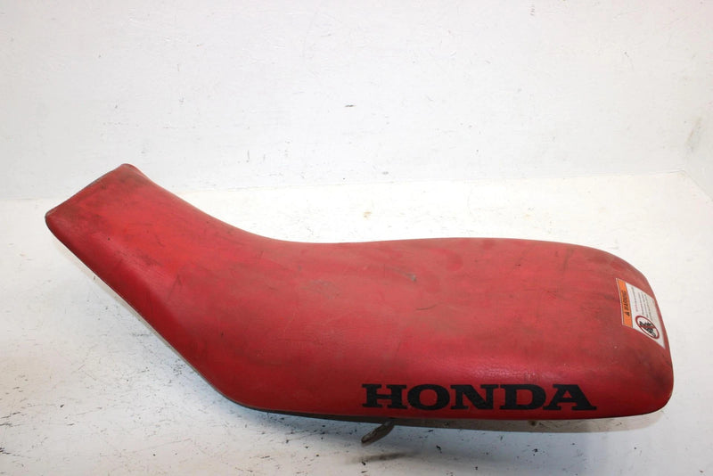 2003 Honda Trx 250 Exa Sporttrax Ex Oem Seat 77100-HN6-A00ZA AH10