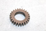 83 Yamaha  Ytm M225 Dxk Oem Oil Pump 25T Drive Gear 21V-13324-00-00 Q2881