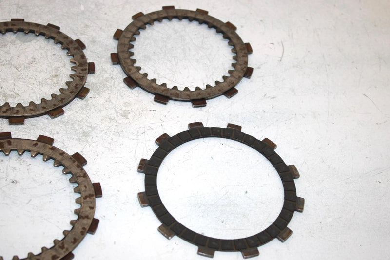 86 Suzuki Lt230s Oem Clutch Plate Set 21441-25C01 21441-19A00 21451-36200 AS20
