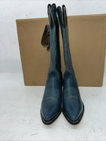 New Women’s Blue Texas Brand Cowboy Boots. S 4995 6 M. 18-87