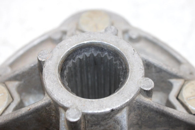 2000 Polaris Xplorer Oem Rear Wheel Hub W/Nuts 2200341 AP177