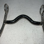 New Congress Leather Steel Medium Port Bit #81084 LLL-24