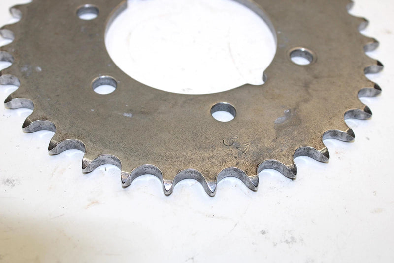 1995 Polaris Xplorer 400 Oem 34T Rear Sprocket 3222068 Q3009