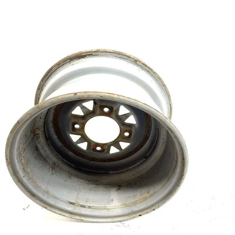 2000 Arctic Cat 250 2x4 OEM 12x6.5 Wheel Rim 0402-169 AA31