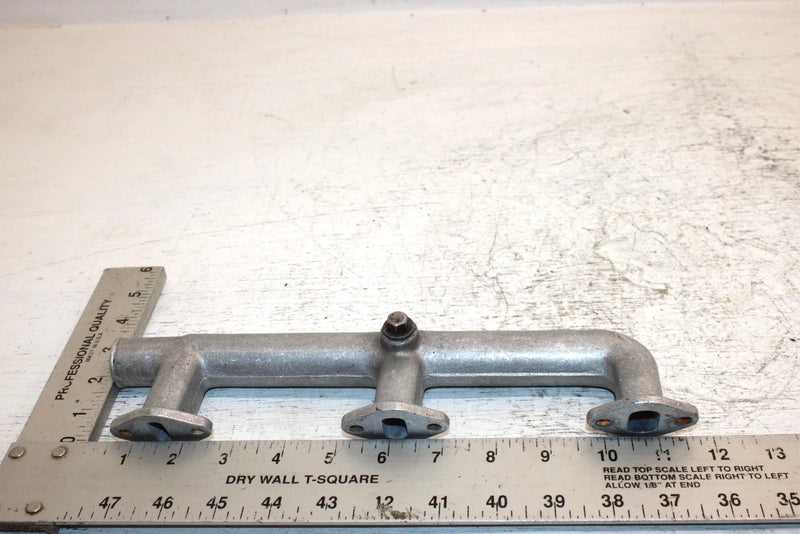 1988 Polaris 650 Oem Coolant Inlet Manifold 3083397 SP17