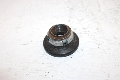 1985 Honda Atc 110a All Terrain Oem Steering Stem Nut 53220-098-670 AH58