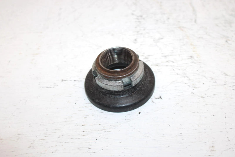1985 Honda Atc 110a All Terrain Oem Steering Stem Nut 53220-098-670 AH58