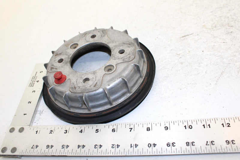 06 Honda Trx 400 Fourtrax Rancher At Oem Front Brake Drum 45700-HN5-670 AH55