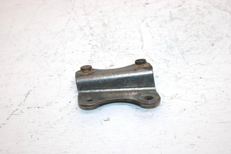 2007 Yamaha  Grizzly 350 2wd Oem Exhaust Header Bracket 5UH-E477K-01-00 AY28