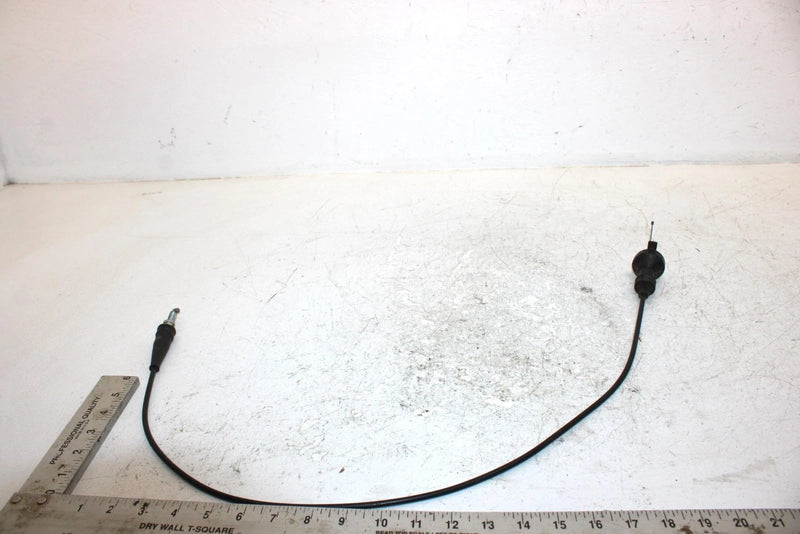 1994 Kawasaki Bayou 220 Oem Throttle Cable 54012-1361 AK3