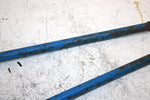 1989 89 Polaris Sport Oem Blue Upper Radius Rod Pair 1822037 SP137