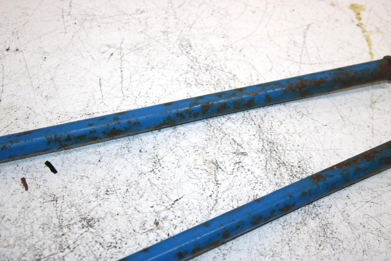 1989 89 Polaris Sport Oem Blue Upper Radius Rod Pair 1822037 SP137