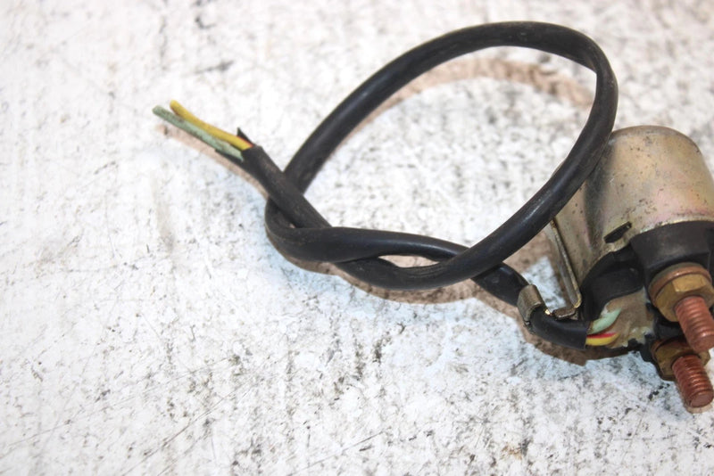 2000 Honda Trx300 Fourtrax 4x4 Oem Starter Relay 35850-HC4-000 AH37