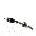 93-99 Kawasaki Bayou 400 4x4 OEM Front Cv Axle 59266-1103 AK32