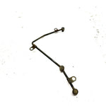 2005 Kawasaki Brute Force 650 4x4 OEM Oil Feed Pipe 39193-0592 AK34