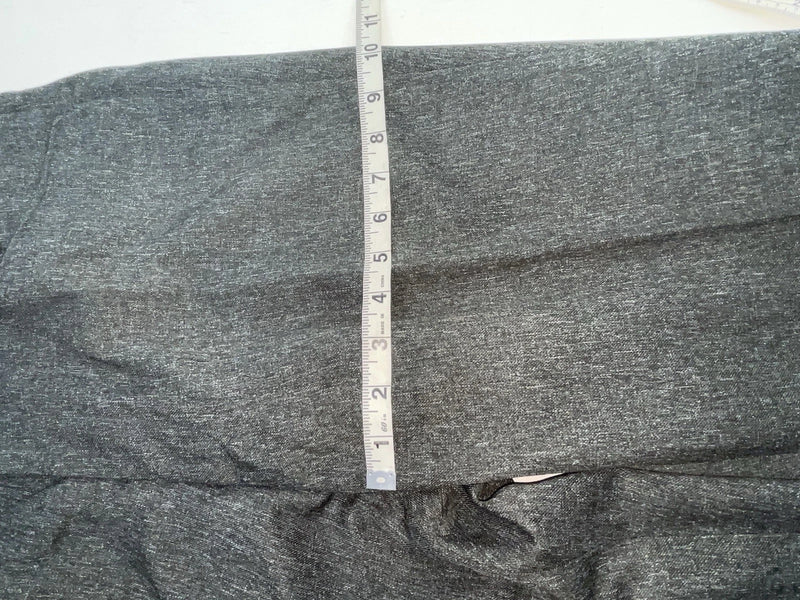New Vintage Gray Circle S Polyester Pants #CP4776 XX-81