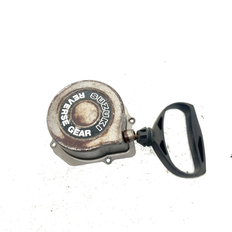 84-87 Suzuki Quadrunner 185 OEM Starter Recoil 18100-24404 AS33
