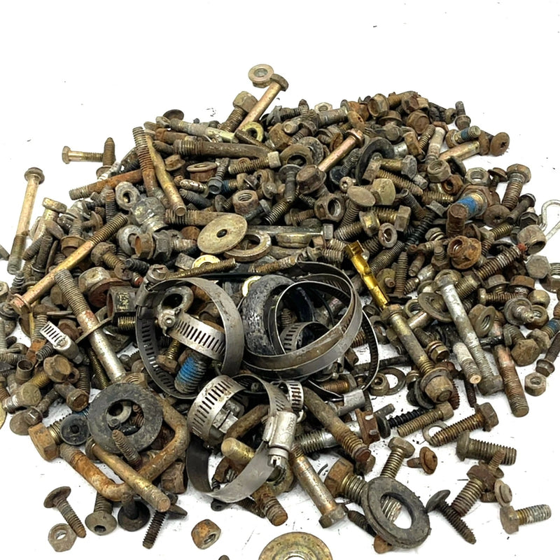 2004 Polaris Ranger 500 4X4 OEM Nut Bolt Spacer Hardware Kit XP9