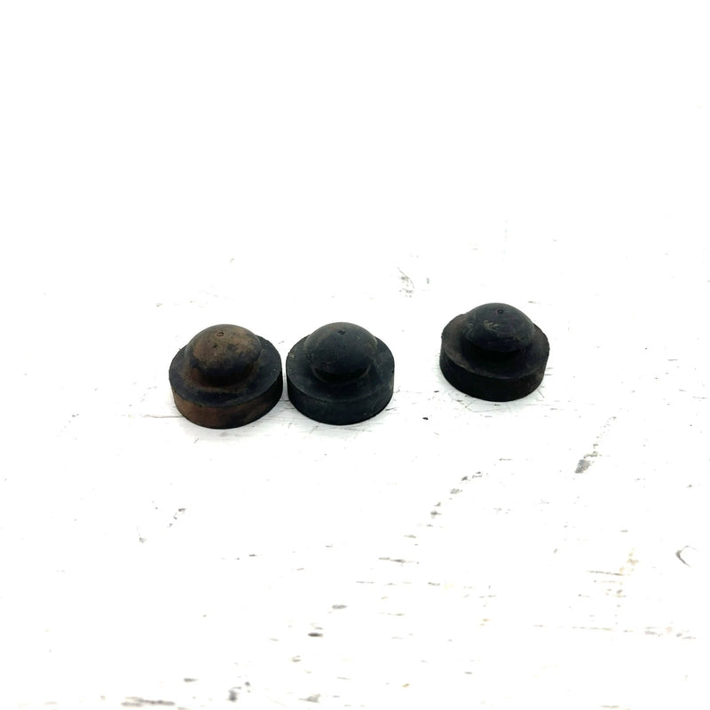 90-93 Polaris Trail Boss 350L 4X4 OEM Rubber Bumper Set Of 6 5410414 AP233