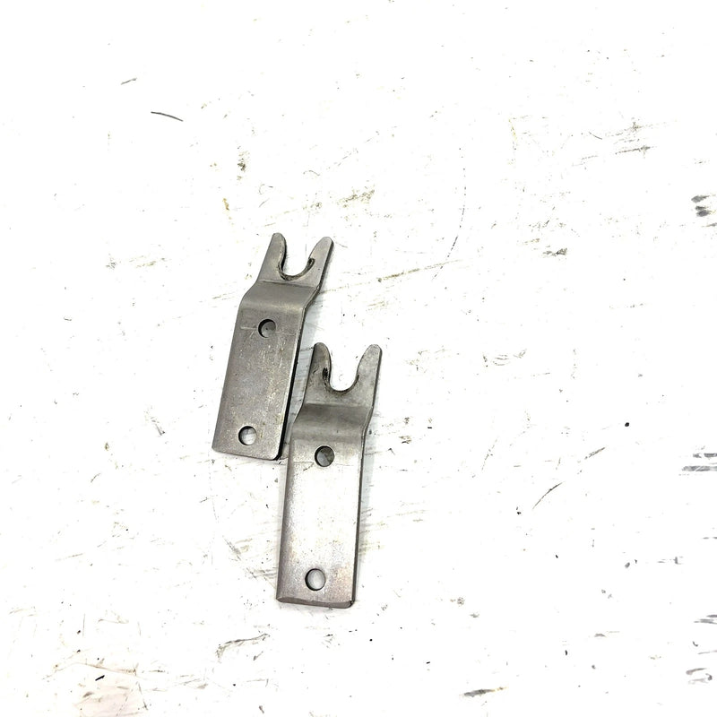 1995 Polaris SLX 780 OEM Seat Retainer Pair 5222694 JP43