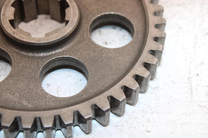 1999 Kawasaki Prarie 400 Oem 44T Output Shaft Gear 13260-1736 AK28