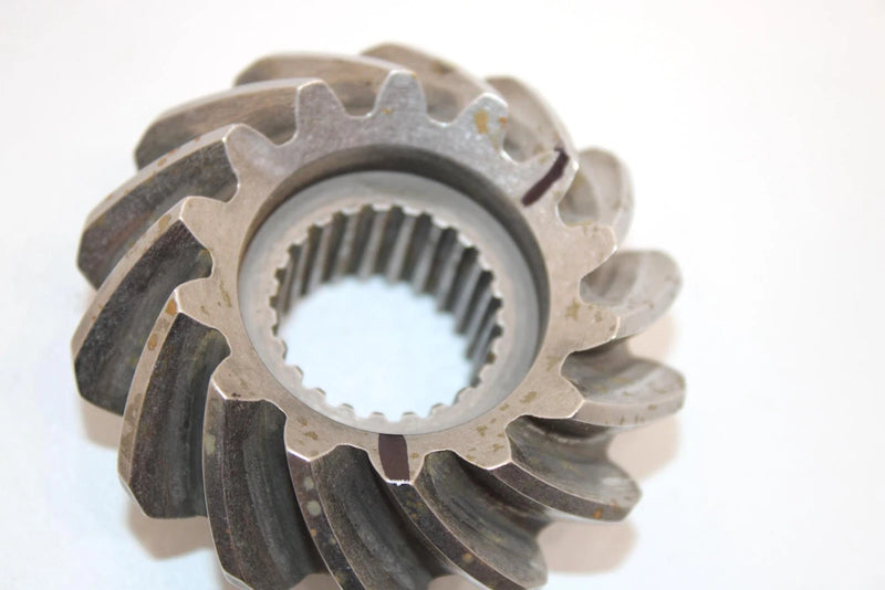 00 Kawasaki Prairie 300 Kvf300b2 Oem 14T Bevel Drive Gear 49022-1151 AK0