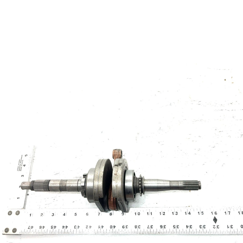 1985 Yamaha Tri Moto 200 YTM200 OEM Crankshaft 99999-01952-00 AY59