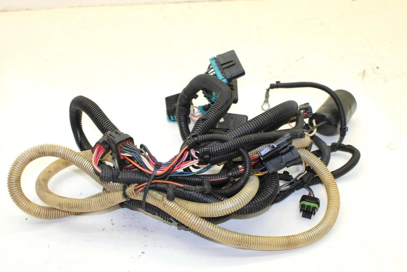 2002 Polaris Virage I Oem Chassis Wiring Harness 2461071 JP4