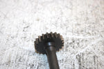 2002 Honda Foreman Rubicon Oem 20T Starter Reduction Shaft 28130-HM7-000 Q153