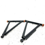 96-04 Polaris Sportsman 500 4X4 OEM Lower A Arm Set 2202281 AP25