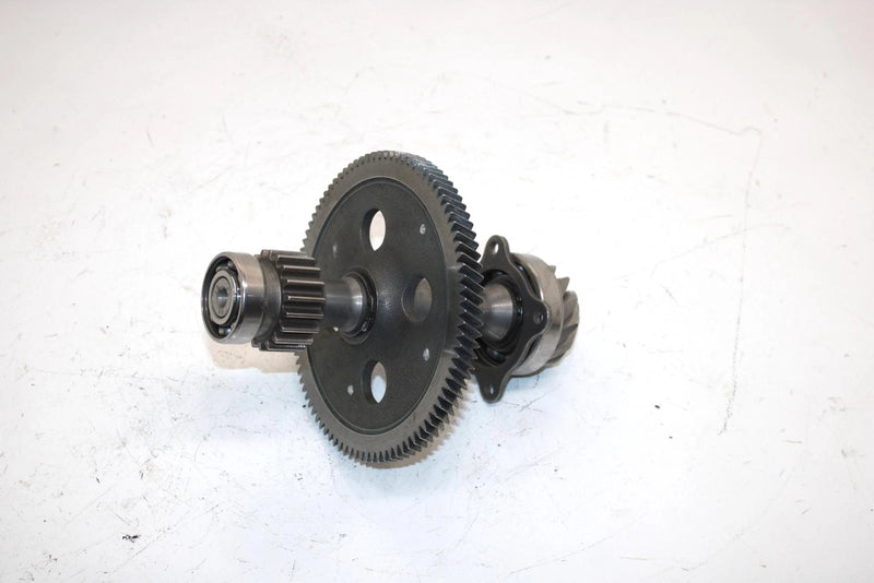 18 Polaris Sportsman 450 Ho Oem Center Drive Shaft Set 3234263 AP54