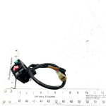 2003 Kawasaki Prairie 650 KVF650A 4x4 OEM Left Control Switch 46091-1847 AK37