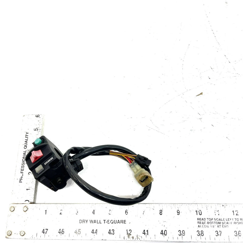2003 Kawasaki Prairie 650 KVF650A 4x4 OEM Left Control Switch 46091-1847 AK37