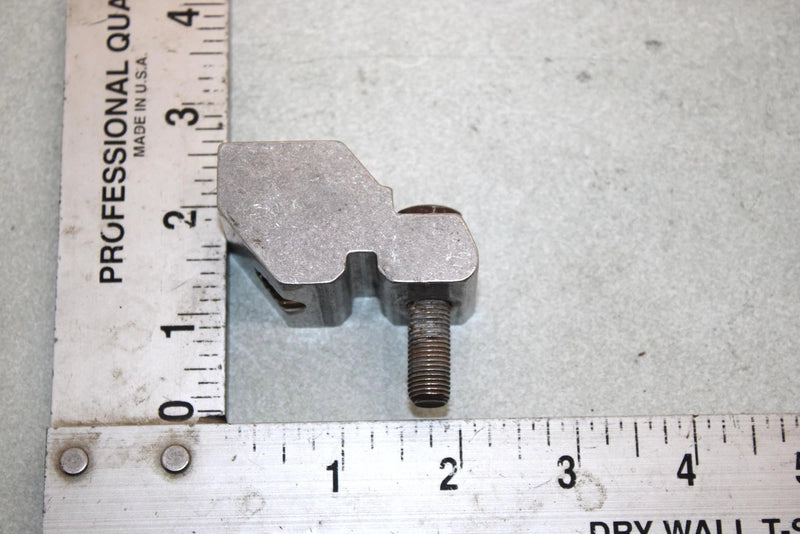 97 Polaris Trail Oem Idler Wheel Bracket With Bolt 5130570 Q415