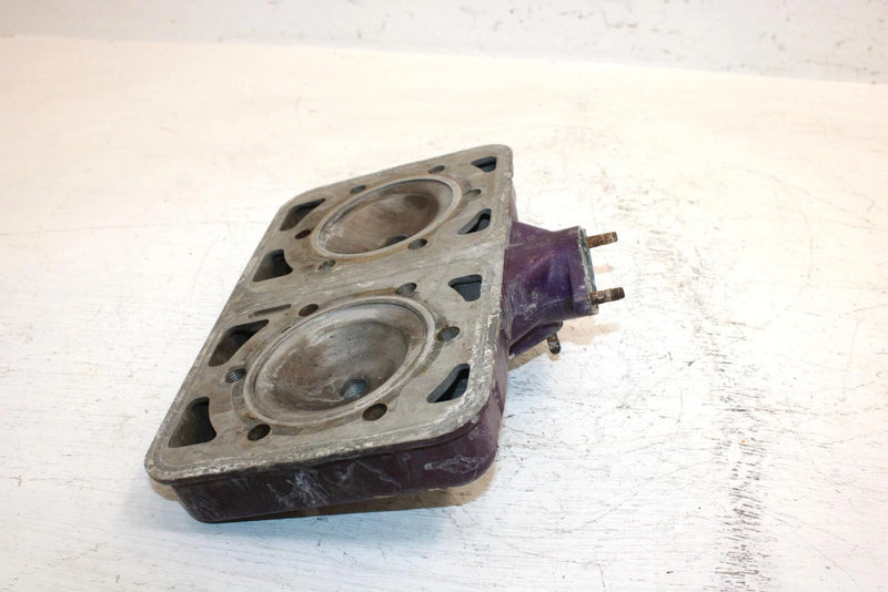 1998 Ski-doo Mxz 670 Oem Cylinder Head 420913542 SS17
