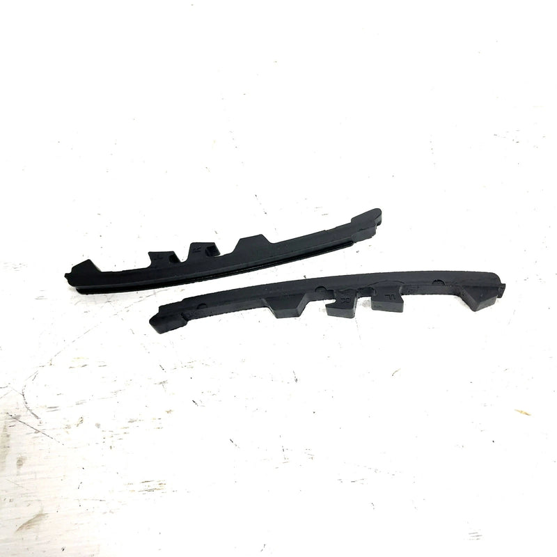 03 Kawasaki Prairie 650 4x4 OEM Cam Chain Tensioner Guide Pair 12053-1441 AK37